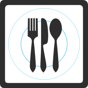 Restaurant Symbol Clip Art at Clker com vector clip art 